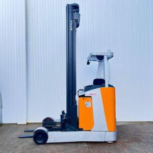 STILL FMX25 USED REACH FORKLIFT TRUCK – 8600MM LIFT