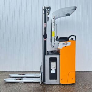 STILL FXV14 Ride On Pallet Stacker Lithium Electric