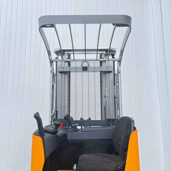 STILL FXV14 EX DEMO RIDE ON PALLET STACKER LITHIUM ELECTRIC – 5300MM - Image 8