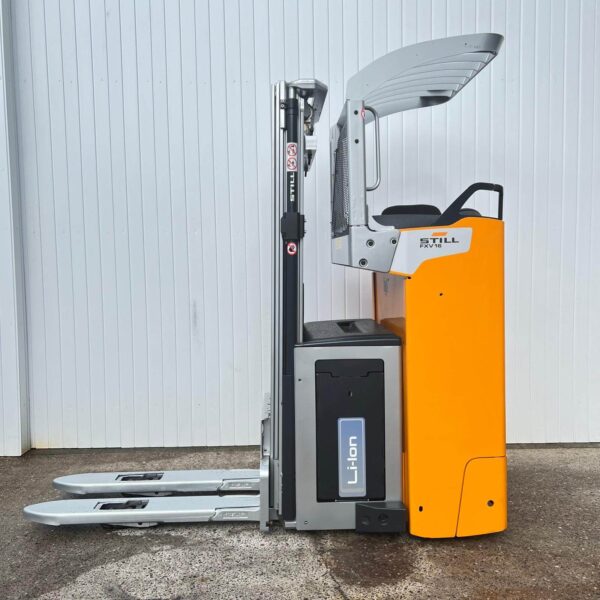 Lithium Electric Pallet Truck EP EPL185