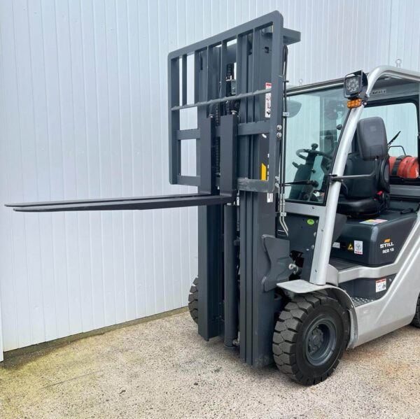 STILL RCG15 EX DEMO GAS FORKLIFT – 4700MM LIFT - Image 18