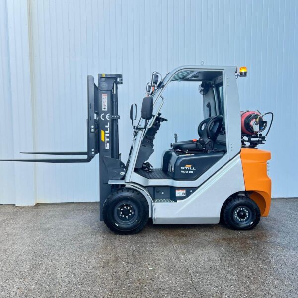 STILL RCG20 GAS FORKLIFT – EX DEMO – 3000MM LIFT - Image 3