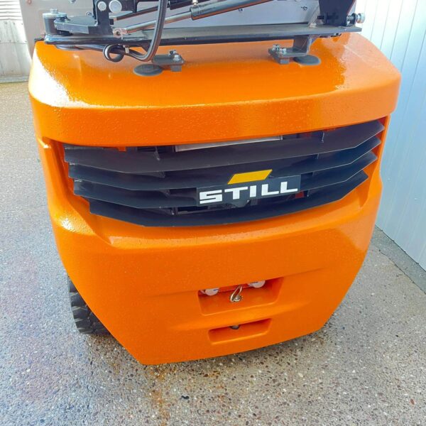 STILL RCG20 GAS FORKLIFT – EX DEMO – 3000MM LIFT - Image 2