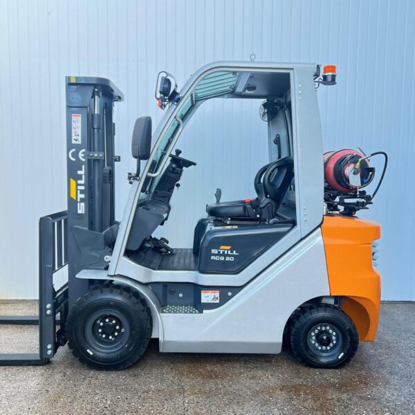 STILL RCG20 Gas Forklift