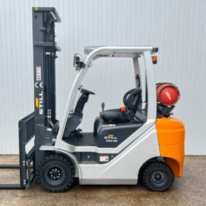 STILL RCG20 New Gas Forklift