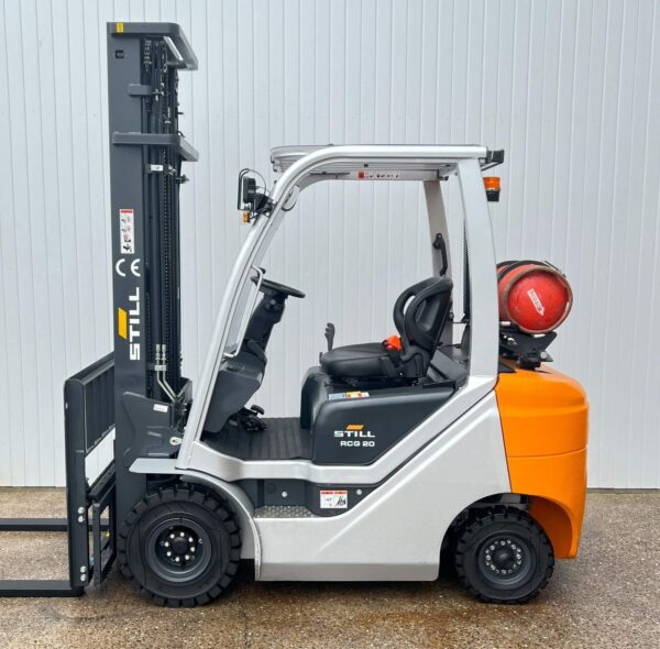 STILL RCG20 New Gas Forklift