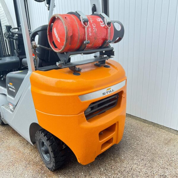 STILL RCG20 NEW GAS FORKLIFT – EX DEMO – 5500MM LIFT - Image 3