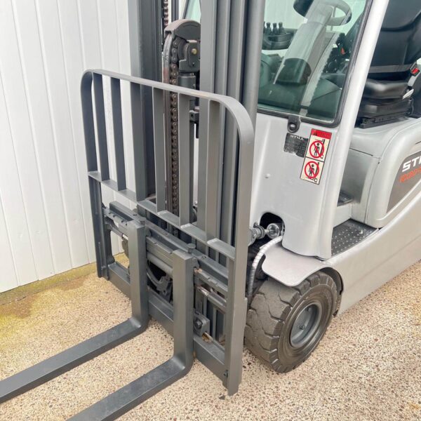 STILL RX20-16 USED 4 WHEEL ELECTRIC FORKLIFT - Image 5