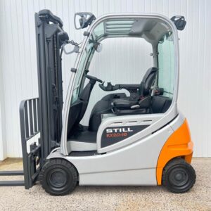 STILL RX20-16 Used 4 Wheel Electric Forklift