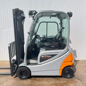 STILL RX20-16 Used 4 Wheel Electric Forklift