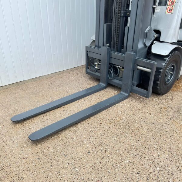 STILL RX60-25 USED 4 WHEEL ELECTRIC FORKLIFT – 4550MM LIFT - Image 10