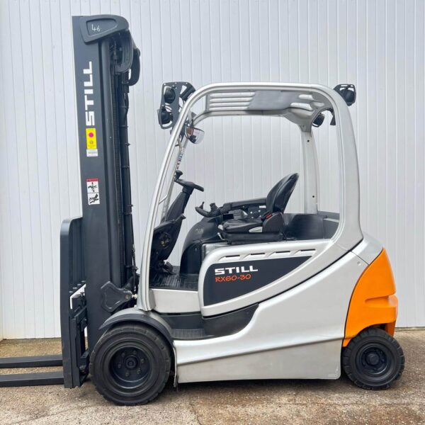 STILL RX60-30 Used Electric Forklift