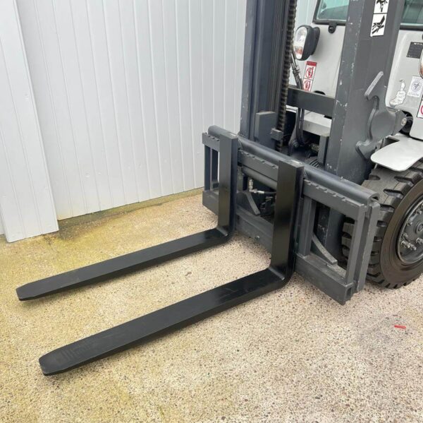 STILL RX60-40 USED 4 WHEEL ELECTRIC FORKLIFT – 3200MM LIFT – MANUFACTURER REBUILD - Image 2