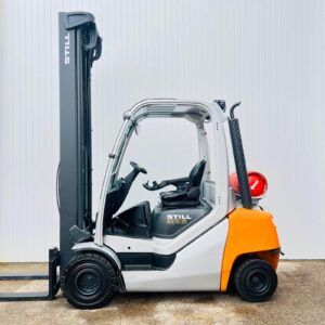 STILL RX70-25T used gas forklift