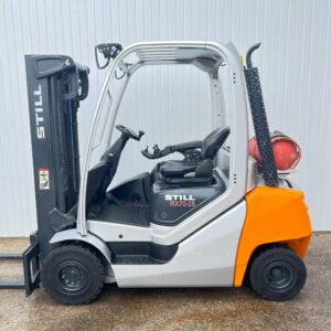 STILL RX70-25T Used Gas Forklift