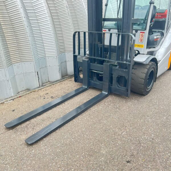 STILL RX70-50T USED GAS FORKLIFT – 6100MM LIFT – HALF CAB - Image 18