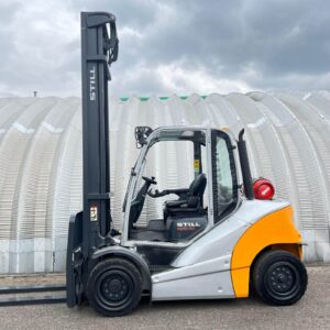 STILL RX70-50T Gas Forklift