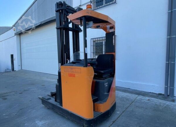 Toyota 7FBRE14N-3 Electric Forklift - Image 7