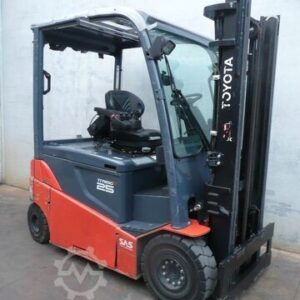 Toyota 8FBMT25 Electric Forklift