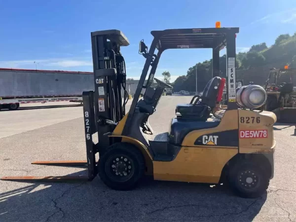 CATERPILLAR Forklifts P5000 - Image 10