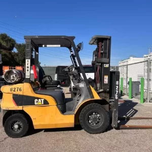 Used 2008 CATERPILLAR Forklifts P5000