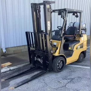 CATERPILLAR Forklifts 2C6500