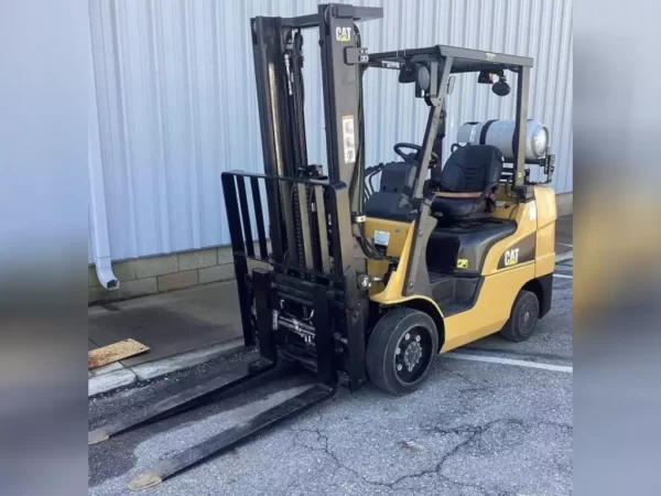 CATERPILLAR Forklifts 2C6500